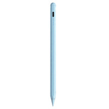 K2259 iPad Uyumlu Dokunmatik Stylus Kalem - Mavi - Image 1