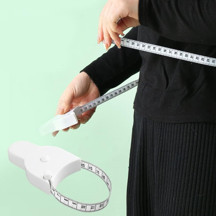 Popüler Sepet Ergonomik Vücut Ölçüm Mezurası - Image 1