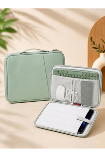 Ipad MatePad Notebook Samsung Huawei Tablet Kılıfı 11'' Uyumlu Tablet Çantası - Image 1