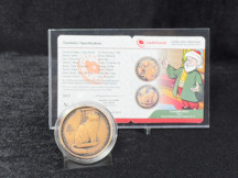 Darphane 2023 Nasreddin Hoca No. 8 TARTI Sertifikalı Bronz Hatıra Parası - Image 1