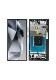 Bin1çeşit Samsung S24 ULTRA Uyumlu Ekran Dokunmatik Çıtalı O - Image 1