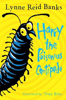 Harry The Poisonous Centipede: A Story To Make You Squirm - Harper Collins Publishers - Image 1