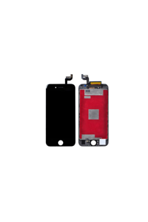 Bezos Iphone 6s Uyumlu Lcd Dokunmatik Ekran Siyah - Image 1