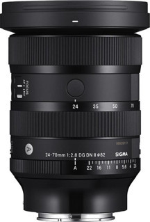 Sigma 24-70mm f/2.8 DG DN II Art Lens (Sony E) - Image 1