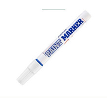 Munhwa Paint Marker Mavi 12'li Paket Markalama Kalemi - Image 1