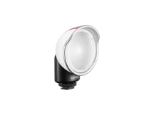 Zeniko VC3Bi Bi-Color Retro Kamera Üstü LED Işık - Image 1