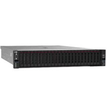 LENOVO THINKSYSTEM SR650 7D76100YEA V3 SILVER 4514Y 16C 1X32GB 8X2.5" 1X1100W 3 YIL YERİNDE GARANTİ - Image 1