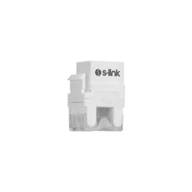 Teknodayım S-LINK SL-KS65, Cat6, Kestone Jak Beyaz - Image 1