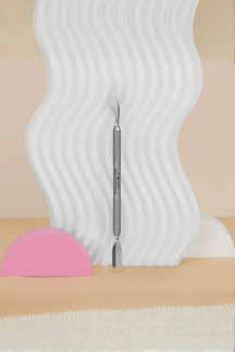 STALEKS Smart 50 Type 2 Tırnak Eti İtici (Yuvarlak İtici + Üçgen Uç) PS-50/2 - Image 1