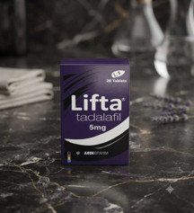 Lift@ 5mg 1 Kutu 28 Tablet - Image 1