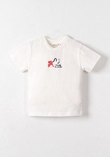 NK Color Tshirt 41619 Ekru 2-3 Yaş - Image 1