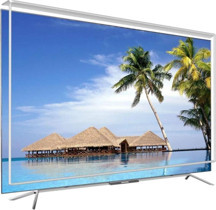 technozi Tv Ekran Koruyucu Premium 42" Ekran Koruyucu: Kristal Netlikte 106 Ekran Koruma Paneli - Image 1