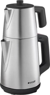 Arçelik CM 6342 IN 1650 W Çelik Çay Makinesi - Image 1