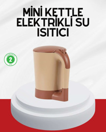 Mini Türk Kahvesi Makinesi Kettle Fonksiyonlu - Image 1