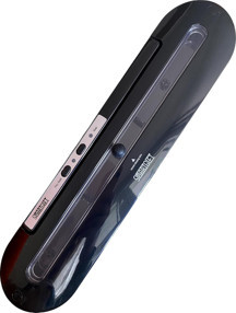 SMARTGIFT Marka Ev Tipi Elektrikli Gıda Vakum Makinesi Cihazı (SİYAH) - Image 1