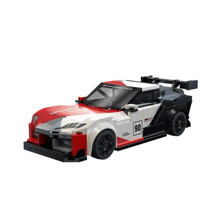 C55041W CADA TOYOTA GR SUPRA GT4 324 PARÇA BLOCK OYUNCAK - Image 1