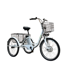 Volta Vb5 250 W 3 Tekerlekli Elektrikli Bisiklet - Image 1