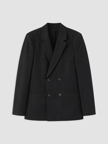 LCW Vision Siyah Regular Fit Erkek Blazer Ceket - Image 1
