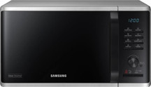 Samsung Ms23K3555Es 23 Lt Gri Mikrodalga Fırın - Image 1