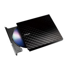 ASUS SDRW-08D2S-U LITE USB2.0 DVD- RW HARICI SIYAH - Image 1