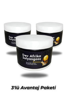 Northcity Genel Markalar DAS Dev Arfrika Salyangozu Kırışıklık Yara İltihap Karşıtı Krem 100 ml X 3 Adet - Image 1