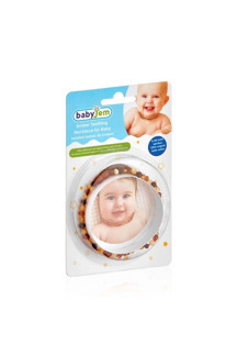 Babyjem Kehribar Bebek Kolyesi 587 Multicolor - Image 1