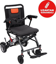 JT-308 Hafif Akülü Tekerlekli Sandalye - Image 1