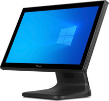 TIWOX TP-7610 18.5" I7 10.NESİL(10710) 128GB NWME SSD 8GB DDR4 RAM 1366X768 DOKUNMATİK POS PC - Image 1