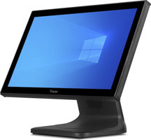 TIWOX TP-8610 18.5" I7 10.NESİL 256GB NWME SSD 16GB DDR4 RAM 1366X768 DOKUNMATİK POS PC - Image 1