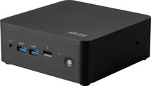 MSI CUBI NUC 1MG-238BEU MINI PC - Image 1