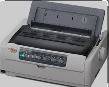 Oki ML-5720 24pin Nokta vuruşlu yazıcı - Image 1