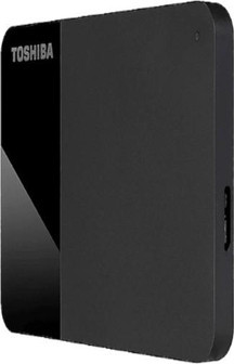 Toshiba Canvio Ready HDTP320EK3AA 2.5" 2 TB USB 3.2 Gen1 Harici Harddisk - Image 1