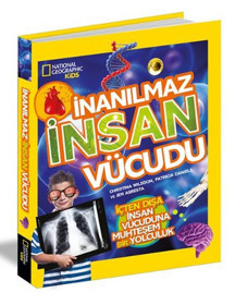 National Geographic Kids - İnanılmaz İnsan Vücudu - Beta Kids - Image 1