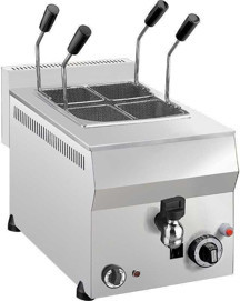 Remta R114CE 8 lt Tüplü Ce Belgeli Makarna Haşlama Makinesi - Image 1