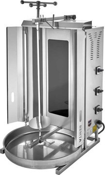 Remta Elektrikli Döner Ocağı (Üç Radyanlı) SD12 - Image 1