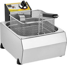 Remta Elektrikli Fritöz 8 Litre R101 - Image 1