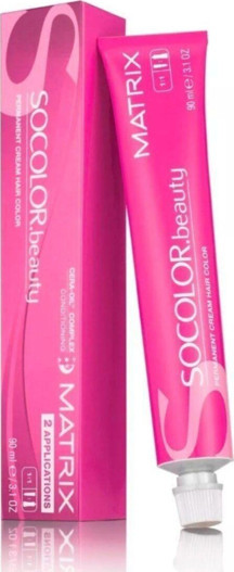 Matrix Matrıx Socolor 6rc+ Orta Kızıl Bakır Saç Boyası - Image 1