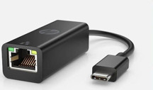 HP DHC-CT208 USB cm To RJ45 1000MBPS Gigabit RJ45 Adaptör - Image 1