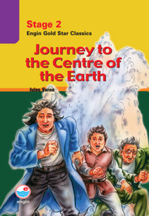 Journey The Centre The Earth  (stage 2 ) Cd'siz - Engin - Image 1