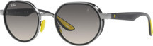Ray-Ban RB3703M F03011 51 Ferrari Unisex Güneş Gözlüğü - Image 1