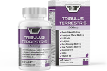 TRİBULUS TERRESTRİS & MACA 1500 mg 60 Tablet 30 Gün - Image 1