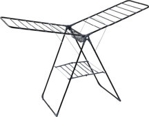 Harbinger MM022 Comfort Kalın Borulu Çamaşır Kurutma Askılığı - Image 1
