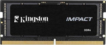 Kingston Impact 8GB 3200MT/s DDR4 CL20 NB Ram KF432S20IB/8TR - Image 1