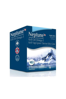 Neptune Krill Oil Omega 3 Kapsül 180 Ad - Image 1