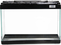Kanki Pet KP3518 Renkli Kapak Akvaryum Siyah 35 CM - Image 1