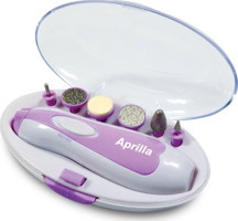 Aprilla Anc 6808 Tırnak Bakım Portatif Manikür - Pedikür Seti - Image 1