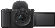 Sony Zv-E10 İi 16-50Mm Lens Kit - Image 1