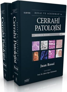 Cerrahi Patoloji - Rosai Ve Ackerman - Nobel Tıp Kitabevleri - Image 1