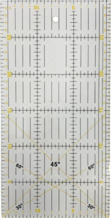 Moonstar Ac-30 Patchwork Kırkyama Cetveli - Image 1