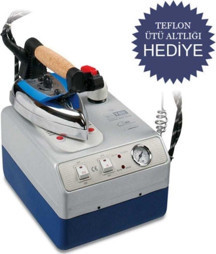 Silter 3.5 Litre Buhar Kazanlı Ütü Spr/Mn 2035 Spr/Mn 2035 - Image 1